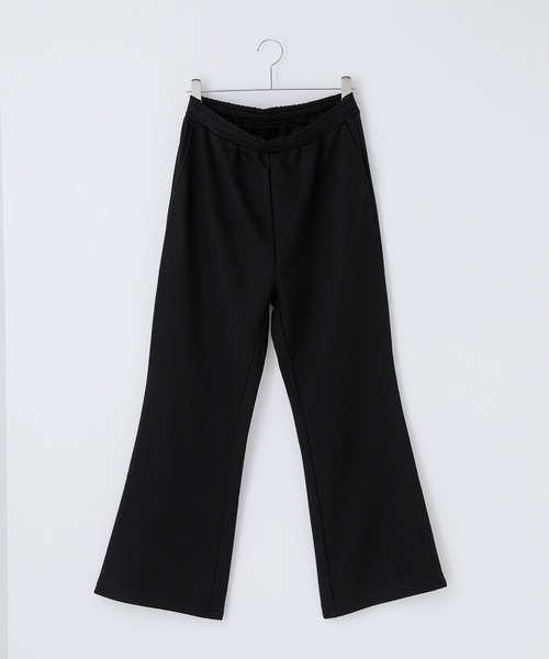 MDR(エムディアール)の「フレアシルエットスウェットパンツ(スウェットパンツ・メンズ・ブラック/杢グレー・L/M)」の7枚目の写真