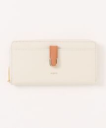 U by ungaro(ユーバイウンガロ) シルヴィー 外ボックス型折り財布