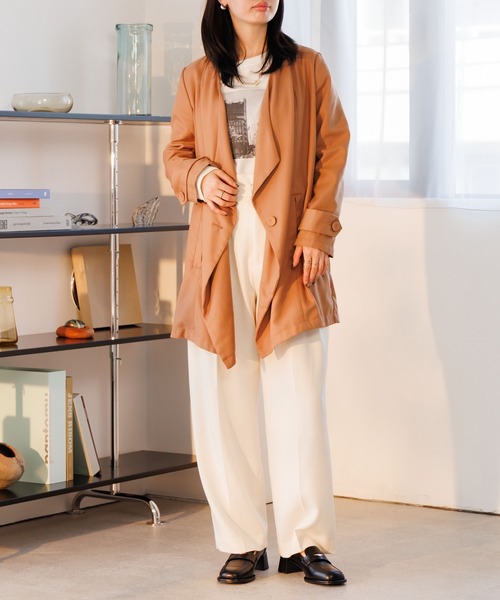 セール】【HIMIKO】メタルポイントヒールローファー/651333