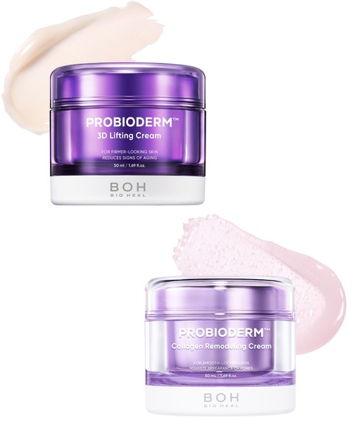 BIOHEAL BOH（バイオヒールボ）の「[セット品]プロバイオダーム 3Dリフティングクリーム＆コラーゲンリモデリングクリーム（美容液/オイル/クリーム・レディース・その他・FREE）」の19枚目の写真