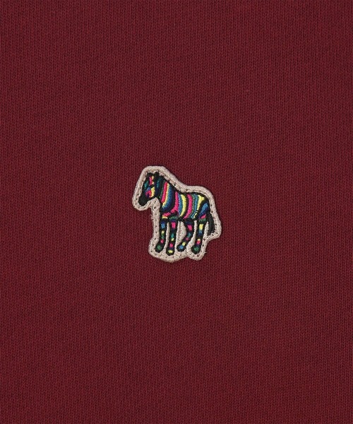 Sports Stripe Zebra' ワンポイント スウェット / 252502 026R