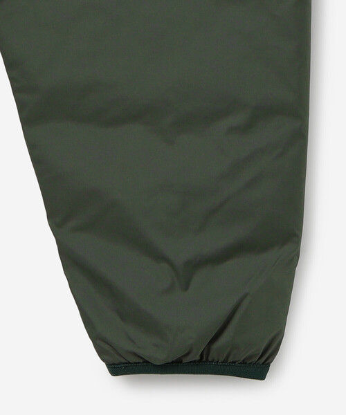 ORCIVAL(オーシバル)の「ORCIVAL | ポリエステルタフタ インナーダウン ブルゾン MEN(ダウンジャケット/コート・メンズ・ブラック/グリーン/ダークネイビー・4/5)」の7枚目の写真