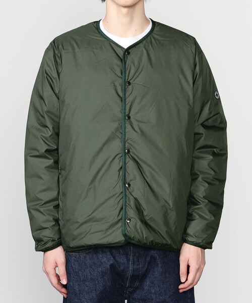 ORCIVAL | ポリエステルタフタ インナーダウン ブルゾン MEN（ダウン