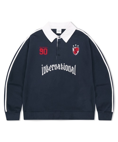 mahagrid/マハグリッド』FANTASIA KNIT SWEATER/ファンタジアニット