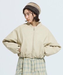 プレザー ボンバー 合成ダウンジャケット / アディダスオリジナルス adidas Originals