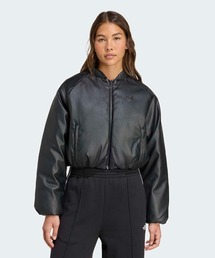 adidas | プレザー ボンバー 合成ダウンジャケット / アディダスオリジナルス adidas Originals(ダウンジャケット/コート)