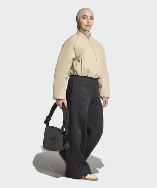 セール】プレザー ボンバー 合成ダウンジャケット / アディダス