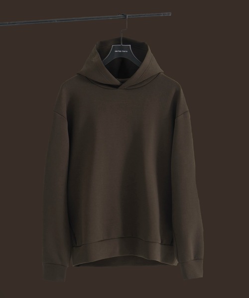 COMPACT AIR ダンボールパーカー 大人気/ユニセックス着用可能