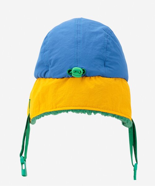 帽子 BOBO CHOSES colorblock winter cap colorblock winter cap【キッズ】（キャップ）｜BOBO CHOSES