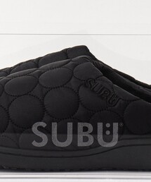 SUBU(スブ)の【SUBU/スブ】PERMANENT collection CIRCLE 25AW ウィンターサンダル(サンダル)