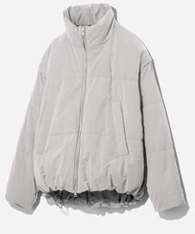 HARE | エアサーマル2WAYスタンドブルゾン(HARE)(ダウンジャケット/コート)