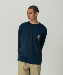 SILAS（サイラス）の「REEBOK×SILAS L/S TEE（Tシャツ/カットソー）」