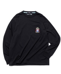 Reebok(���[�{�b�N)��REEBOK×SILAS L/S TEE(T�V���c/�J�b�g�\�[)