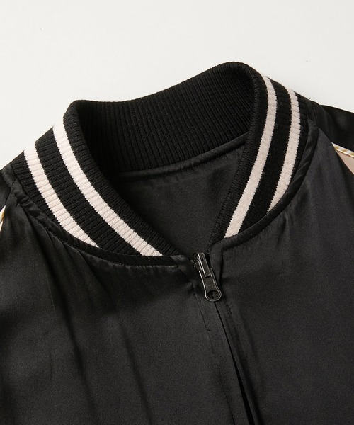 ジャケット・アウター alvana SILK 60s JUMPER alvana SILK 60s JUMPER