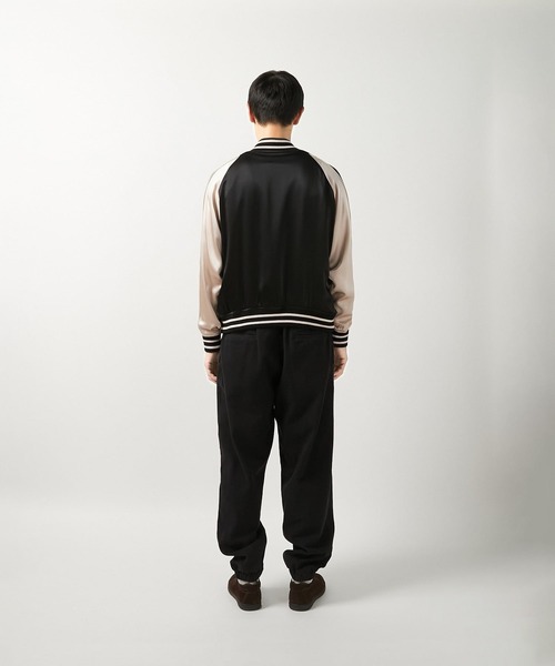 SILK 60s JUMPER（スカジャン）｜alvana（アルヴァナ）のファッション