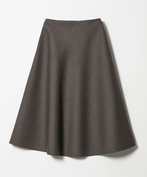 conte＞リバー フレアスカート（スカート）｜conte（コンテ）の