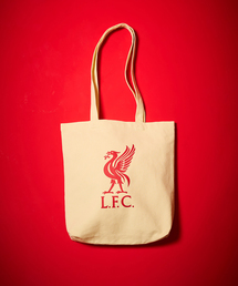 417 EDIFICE | 【Liverpool FC / リバプール FC】BOOK TOTE(トートバッグ)