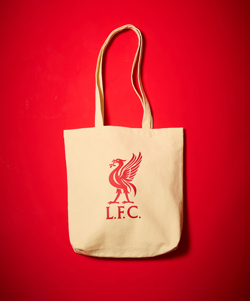 その他 LIVERPOOL FC 3WAY BAG Liverpool FC / リバプール FC】BOOK TOTE（トートバッグ）｜417