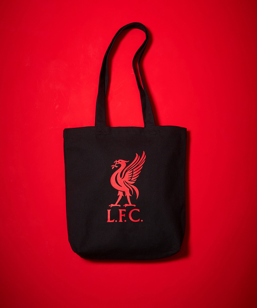 Liverpool FC / リバプール FC】BOOK TOTE（トートバッグ）｜417