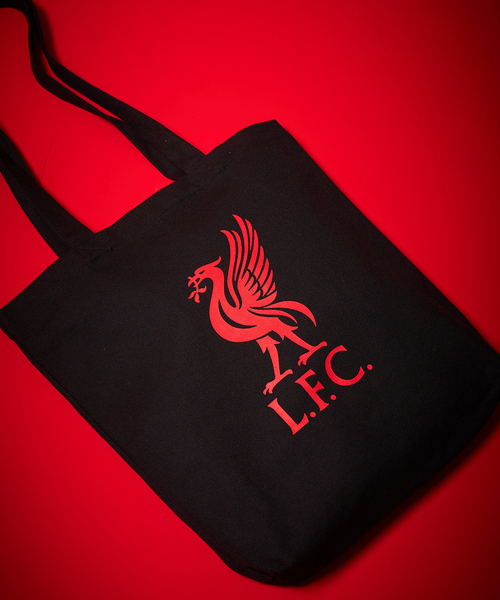 Liverpool FC / リバプール FC】BOOK TOTE（トートバッグ）｜417