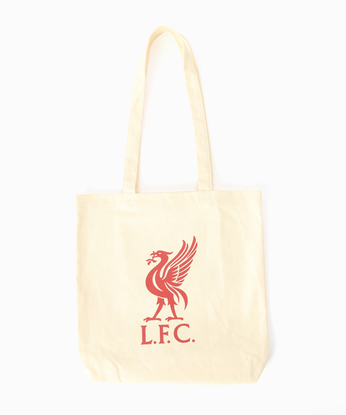 【最終価格‼️人気！早い者勝ち】リバプールFC プレシーズンツアー トートバッグ Liverpool FC / リバプール FC】BOOK TOTE（トートバッグ）｜417