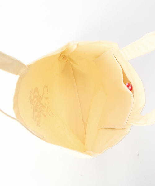 417 EDIFICE(フォーワンセブンエディフィス)の「【Liverpool FC / リバプール FC】BOOK TOTE(トートバッグ・メンズ・ブラック/アイボリー・FREE)」の7枚目の写真