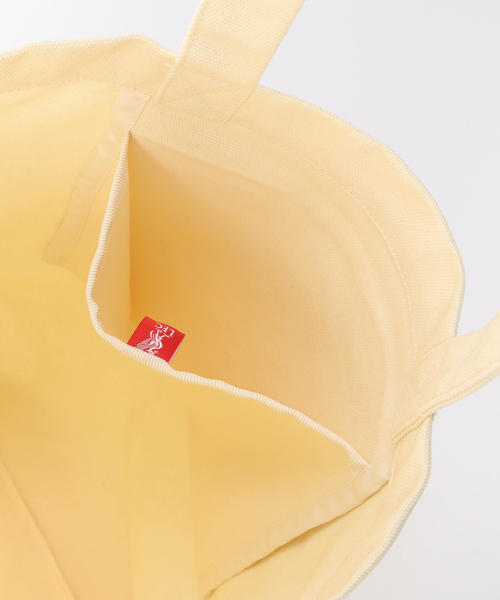 417 EDIFICE(フォーワンセブンエディフィス)の「【Liverpool FC / リバプール FC】BOOK TOTE(トートバッグ・メンズ・ブラック/アイボリー・FREE)」の8枚目の写真
