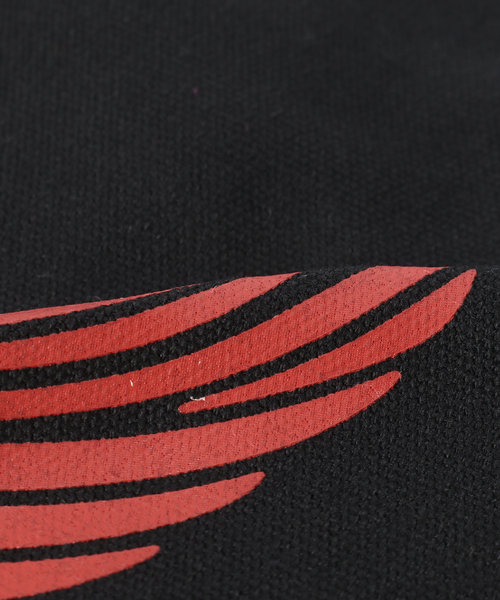 417 EDIFICE(フォーワンセブンエディフィス)の「【Liverpool FC / リバプール FC】BOOK TOTE(トートバッグ・メンズ・ブラック/アイボリー・FREE)」の9枚目の写真