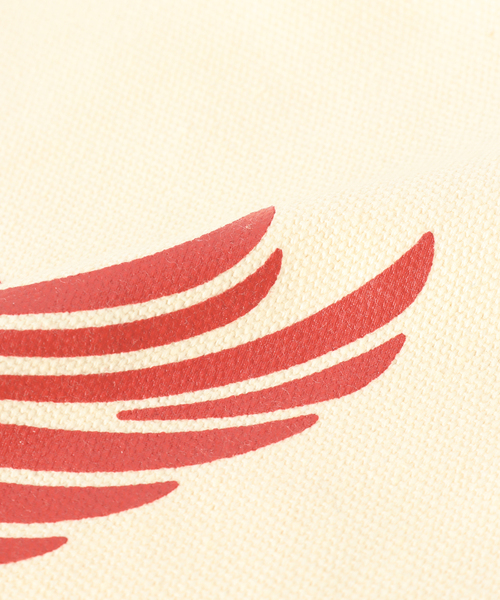 417 EDIFICE(フォーワンセブンエディフィス)の「【Liverpool FC / リバプール FC】BOOK TOTE(トートバッグ・メンズ・ブラック/アイボリー・FREE)」の10枚目の写真