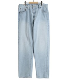 Kaptain Sunshine | KAPTAIN SUNSHINE / キャプテンサンシャイン：5P Zipper Front Denim Pants：KSBS110DZ[NOA](デニムパンツ)