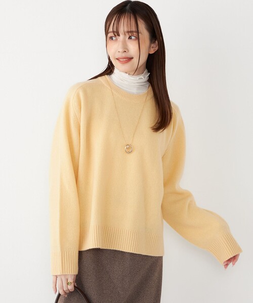 オリーブグリーン フルジップニット セール】 SHIPS any:〈手洗い可能〉ハーフ ジップ ハイネック プル