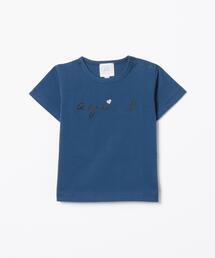 agnes b.（アニエスベー）の「【KIDS】半袖Tシャツ（Tシャツ/カットソー）」