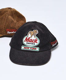 JOURNAL STANDARD relume | MACK TRUCKS / マック・トラックス 別注 フェード コーデュロイ キャップ(キャップ)