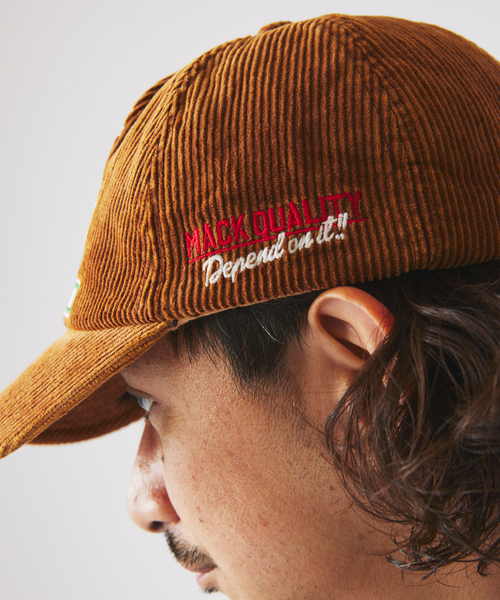 MACK TRUCKS / マック・トラックス 別注 フェード コーデュロイ