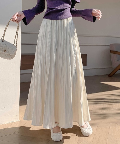 セール】ロングスカート（スカート）｜FAVORITO（ファヴォリート）の