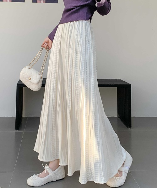 セール】ロングスカート（スカート）｜FAVORITO（ファヴォリート）の
