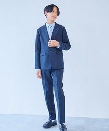 キッズのフォーマルスーツ/小物（ブルー・ネイビー/青色系