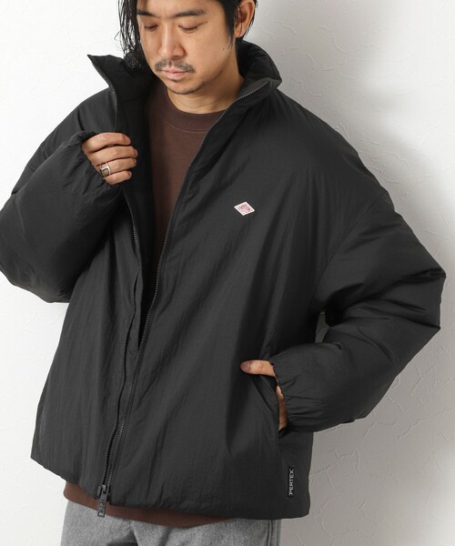 DANTON（ダントン）の「【DANTON/ダントン】DT-A0704 PRD STAND COLLAR