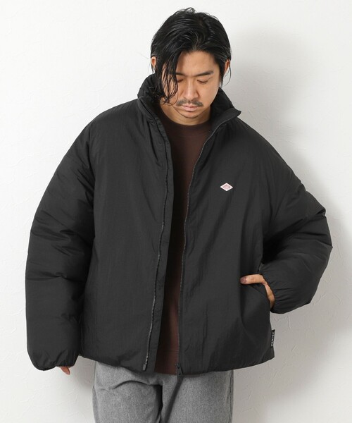 DANTON（ダントン）の「【DANTON/ダントン】DT-A0704 PRD STAND COLLAR