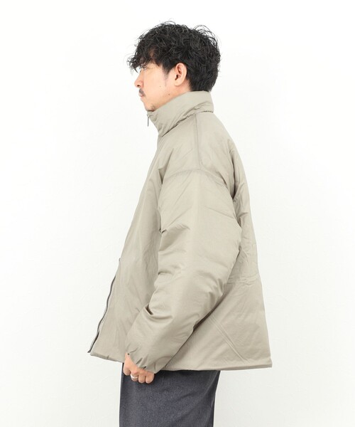 DANTON/ダントン】DT-A0704 PRD STAND COLLAR JACKET 25AW（ダウン