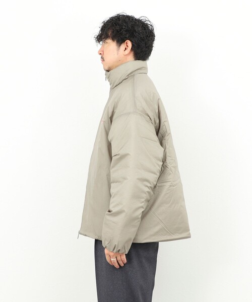DANTON/ダントン】DT-A0704 PRD STAND COLLAR JACKET 25AW（ダウン
