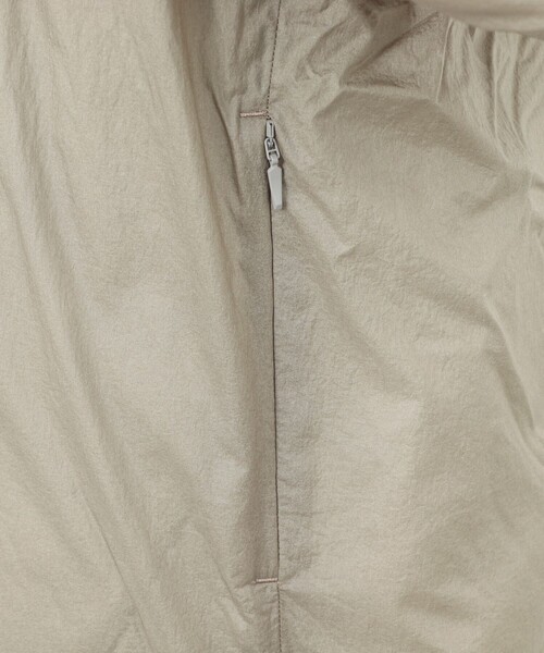 DANTON（ダントン）の「【DANTON/ダントン】スタンドカラー中綿ジャケット/ブルゾン/STAND COLLAR JACKET/DT-A0704 PRD/25AW（ブルゾン・メンズ・ブラック/グレイッシュベージュ・S/M/L/XL）」の7枚目の写真