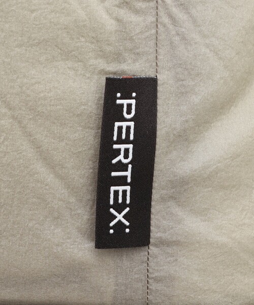 DANTON（ダントン）の「【DANTON/ダントン】スタンドカラー中綿ジャケット/ブルゾン/STAND COLLAR JACKET/DT-A0704 PRD/25AW（ブルゾン・メンズ・ブラック/グレイッシュベージュ・S/M/L/XL）」の12枚目の写真