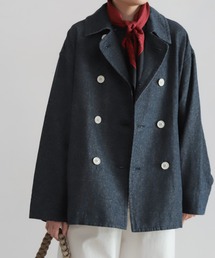 NOMBRE IMPAIR ノンブルアンペール 100%リネンジャケット 新品 NOMBRE IMPAIR｜ノンブル アンペールのトピックス「【予約】2026