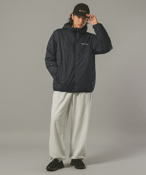 Columbia（コロンビア）の「【Columbia/コロンビア】ホープパインズジャケット（ブルゾン・メンズ・ブラック/グレー系その他・MEDIUM/LARGE）」の4枚目の写真