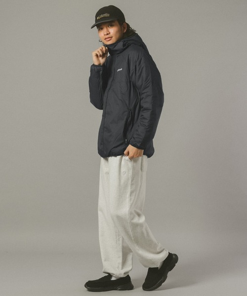 Columbia（コロンビア）の「【Columbia/コロンビア】ホープパインズジャケット（ブルゾン・メンズ・ブラック/グレー系その他・MEDIUM/LARGE）」の5枚目の写真