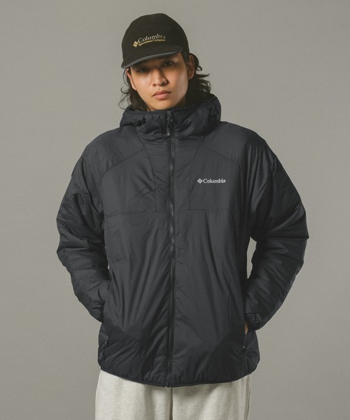 Columbia（コロンビア）の「【Columbia/コロンビア】ホープパインズジャケット（ブルゾン・メンズ・ブラック/グレー系その他・MEDIUM/LARGE）」の6枚目の写真