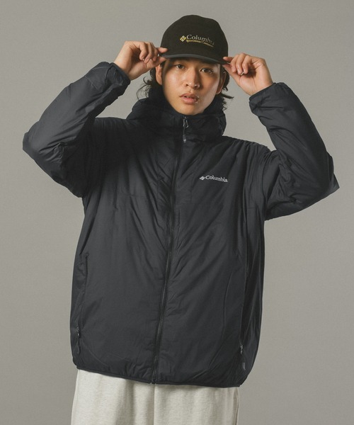 Columbia（コロンビア）の「【Columbia/コロンビア】ホープパインズジャケット（ブルゾン・メンズ・ブラック/グレー系その他・MEDIUM/LARGE）」の7枚目の写真