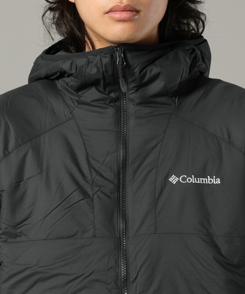 Columbia（コロンビア）の「【Columbia/コロンビア】ホープパインズジャケット（ブルゾン・メンズ・ブラック/グレー系その他・MEDIUM/LARGE）」の18枚目の写真
