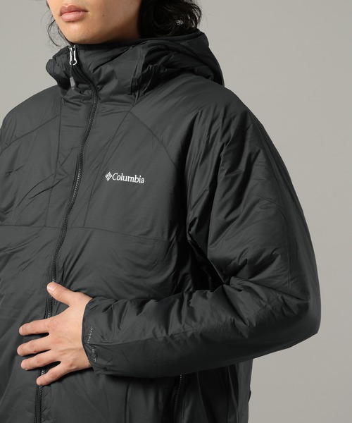 Columbia（コロンビア）の「【Columbia/コロンビア】ホープパインズジャケット（ブルゾン・メンズ・ブラック/グレー系その他・MEDIUM/LARGE）」の19枚目の写真